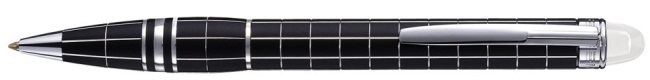 Montblanc Starwalker Metal Rubber ballpoint - ballpen